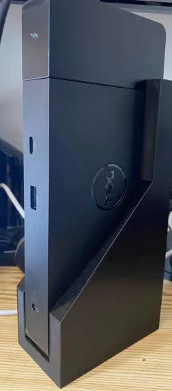 Dell WD19TB Vertical Dock  