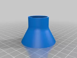 Detachable screw sprinkle nozzle