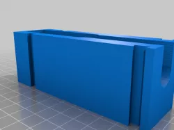 Dexter Holder for Dremmel Table Saw. 