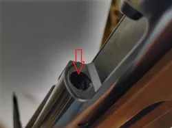 Diana Mod 75 sealing ring replacement