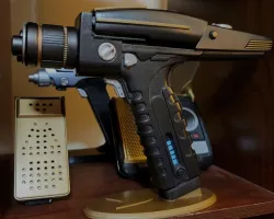 Disco phaser stand