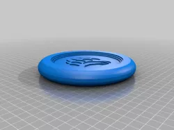 Disk from VEX Spinup Game