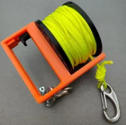 Dive Spool