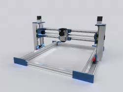 DIY CNC Milling Machine