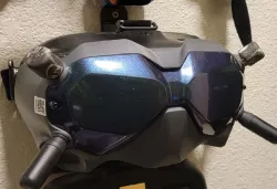 DJI Goggle Wall Mount