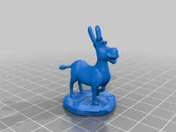 Donkey