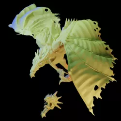 Dragon Gargantuan