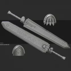 Dragon Slayer Upgrade Kit