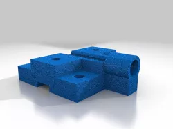 DREMEL flexible shaft working base