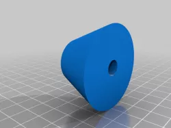 Drill Spool winder - 44mm to 22mm