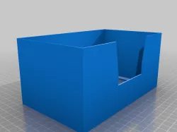 Dryer sheet holder