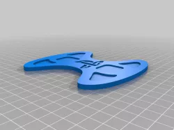 DS4 (x2) Controller Stand W/ PS LOGO