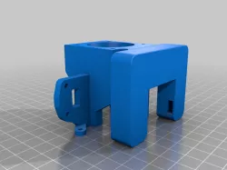 Ender 3 Fan Shroud