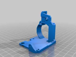 Ender 3 S1 PRO Fan holder