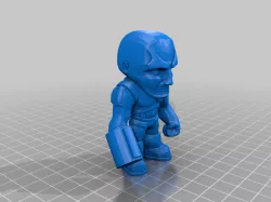 Enforcer | Mini-figure