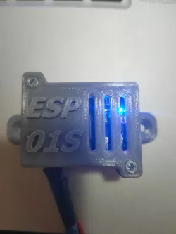 ESP-01S Relay Case