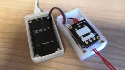 EspHome NodeMCU + Relay Case