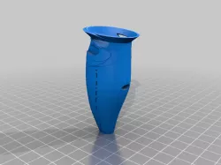 evan'spopper rehashed,,,,dimensions changed air and rattle cavities added