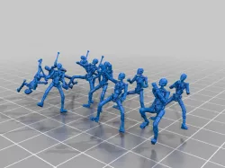 Fallout RPG - Gen 1 Synth Patrols