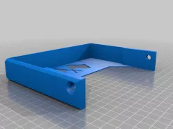 Fanatec CSL DD cable protector
