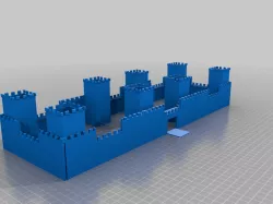 Fantasy Castle 2