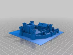 Fantasy Castle 3