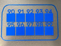 Fast Flow Test 90 - 99%