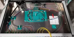 Fiber Splice Tray