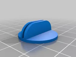 figure foot for board game