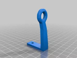Filament guide Ender 3 s1 / replacement for the runout sensor
