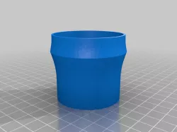 fixed large beasd sorter for 0.4mm nozzle