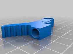 fl-sun Q5 bowden extruder tensioning arm