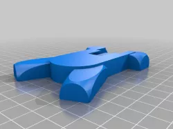 Flash holder