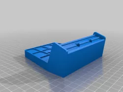 Flightsim Linked Dual Rudder Pedals