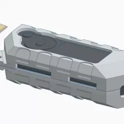 Flipper Zero hard cases V2
