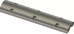 Floor cable protector