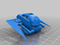 Flyer | Mini-figure
