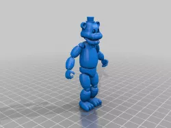 fnaf individual animatronics