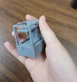 Formlabs Form 3 3D Printer Model