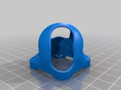FPV Quad Camera Hood - 25.5mm