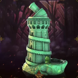 Free Dice Tower - The Observatory | Mythic Roll