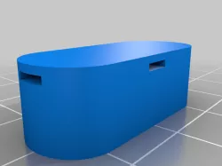 Freestyle_landing_feet with Zip-Tie Mount