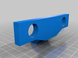 Front bumper of HOSIM 1 10 Scale (RC Truck)