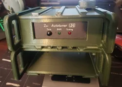 FT817 Stackable Case (Slider235) Tray for Z817 Tuner