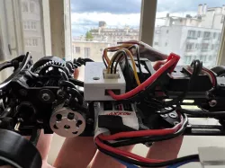 Furitek Momentum ESC case