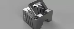 G17 Charge Handle / Slide Pull