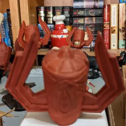 Galactus Helmet