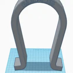 Gaming headphone