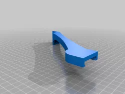 Geeetech A10T spool holder