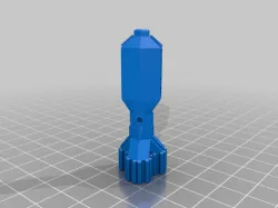generic space ship (full thrust) cruiser